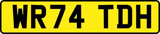 WR74TDH