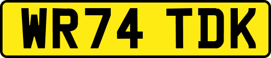 WR74TDK