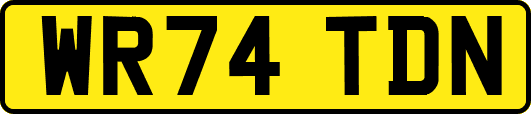 WR74TDN