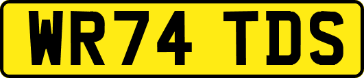 WR74TDS