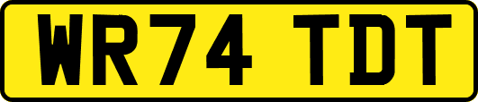 WR74TDT