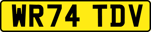 WR74TDV