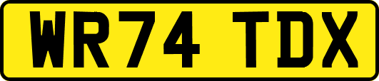 WR74TDX