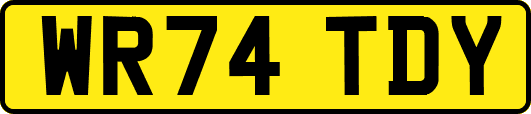WR74TDY