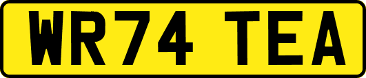 WR74TEA