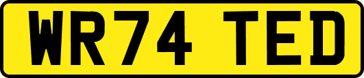 WR74TED