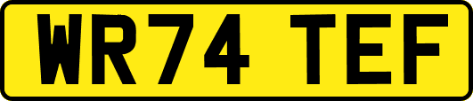 WR74TEF