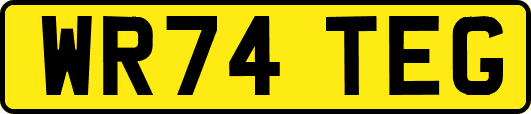 WR74TEG
