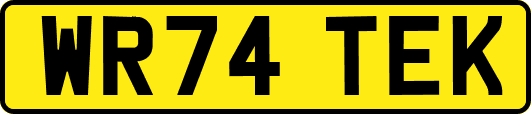 WR74TEK