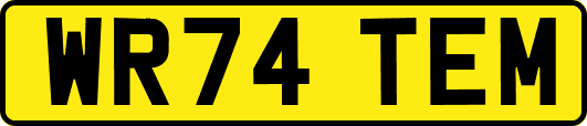 WR74TEM