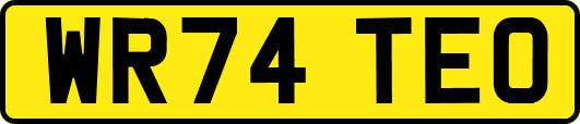 WR74TEO