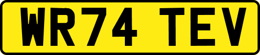 WR74TEV