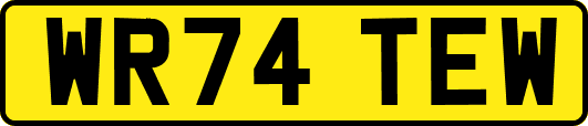 WR74TEW