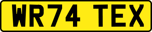 WR74TEX
