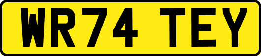 WR74TEY