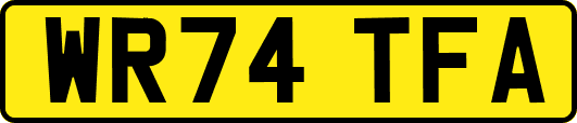 WR74TFA