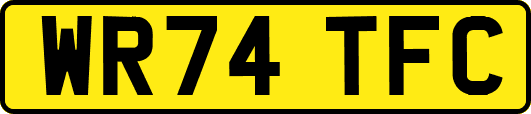 WR74TFC