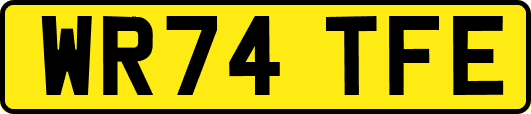 WR74TFE