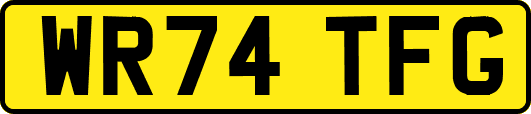 WR74TFG
