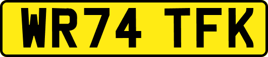 WR74TFK
