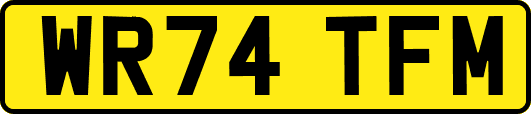 WR74TFM