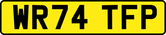 WR74TFP