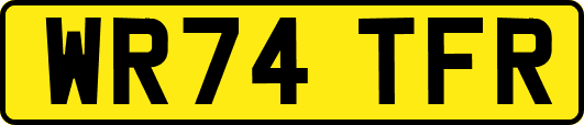 WR74TFR