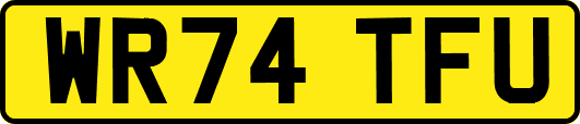 WR74TFU