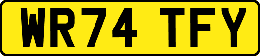 WR74TFY