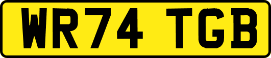 WR74TGB