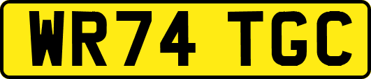 WR74TGC