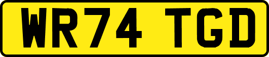 WR74TGD