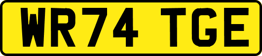 WR74TGE