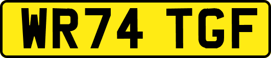 WR74TGF