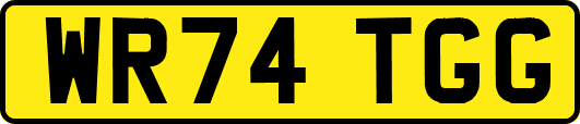 WR74TGG