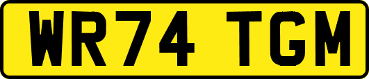 WR74TGM