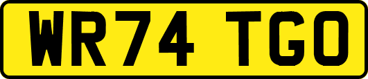 WR74TGO