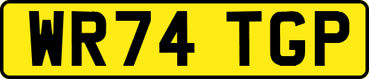WR74TGP