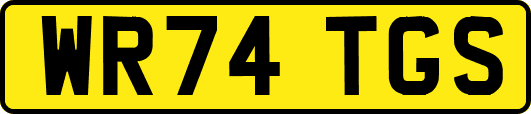 WR74TGS