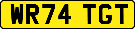 WR74TGT