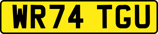 WR74TGU