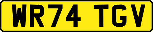 WR74TGV