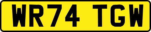 WR74TGW
