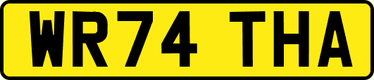 WR74THA