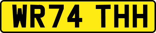 WR74THH