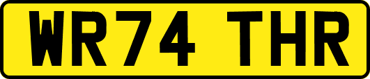 WR74THR