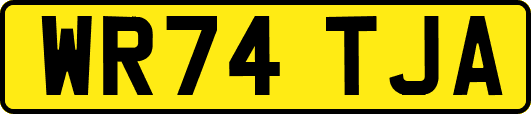 WR74TJA