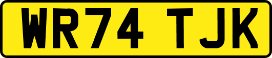 WR74TJK