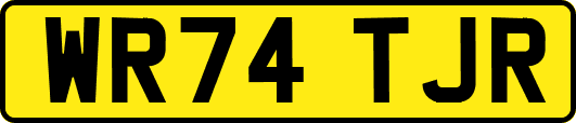 WR74TJR