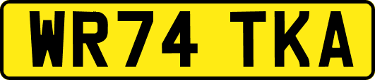 WR74TKA